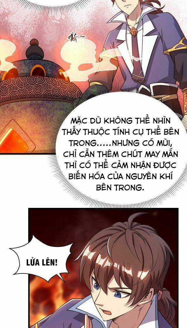 Ta Có Thể Rút Ra Thuộc Tính Chapter 17 trang 7