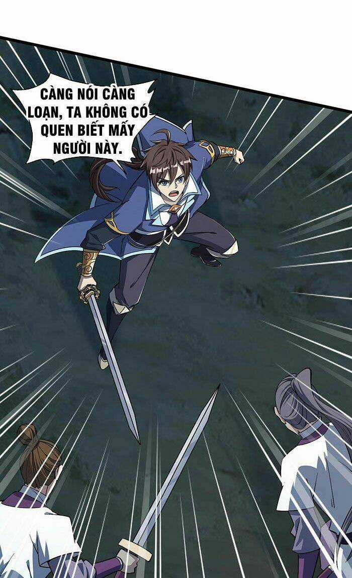 Ta Có Thể Rút Ra Thuộc Tính Chapter 19 trang 15