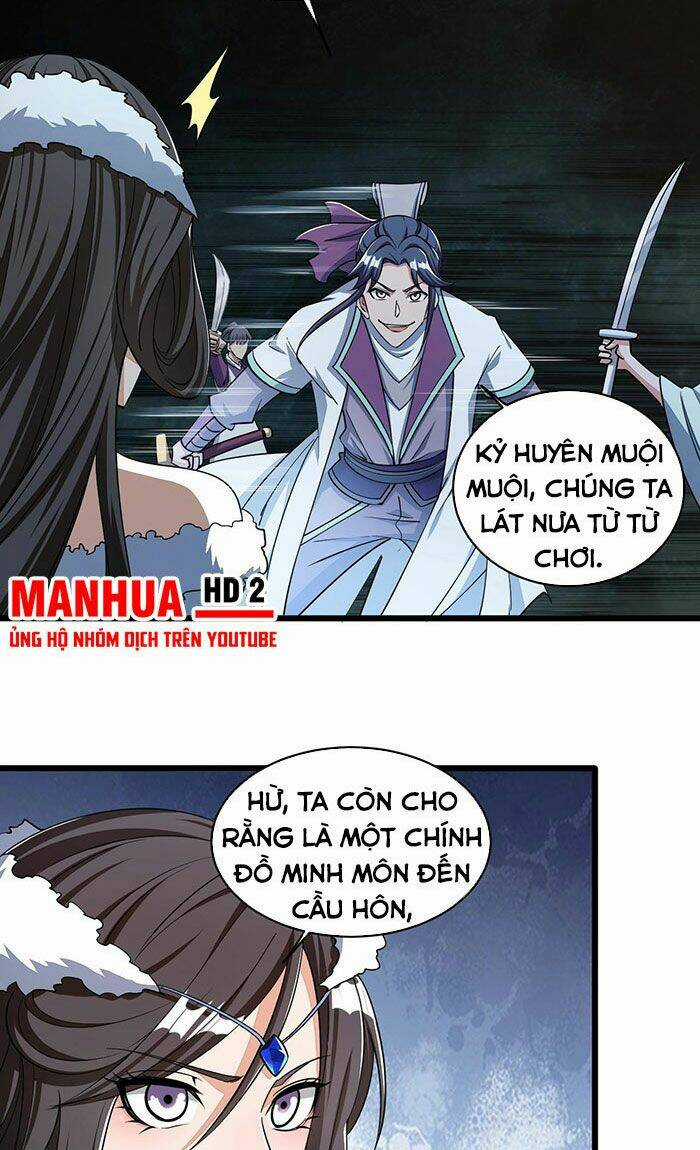 Ta Có Thể Rút Ra Thuộc Tính Chapter 19 trang 18