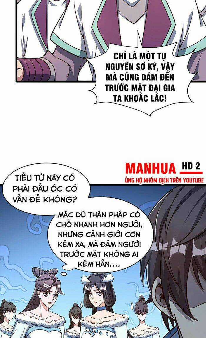 Ta Có Thể Rút Ra Thuộc Tính Chapter 19 trang 5