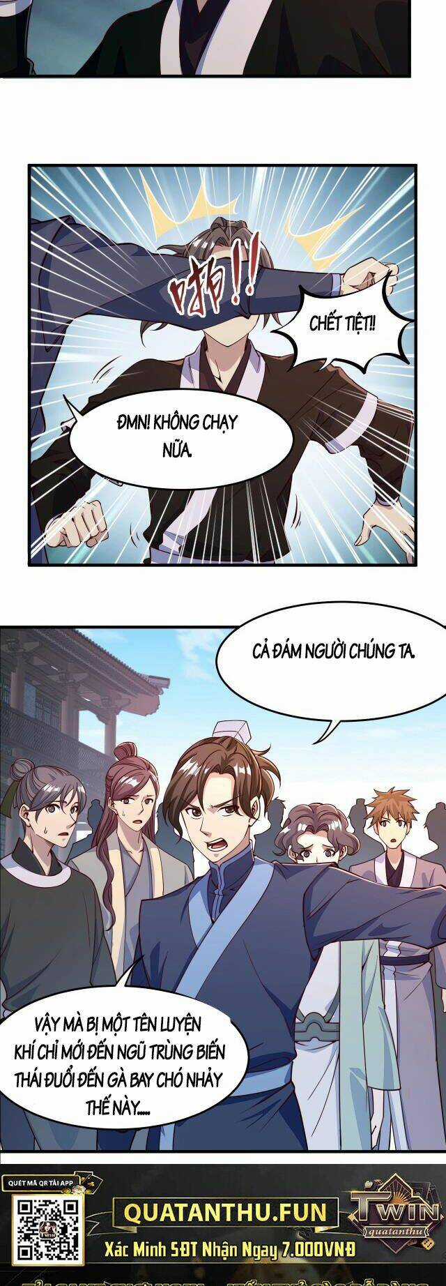 Ta Có Thể Rút Ra Thuộc Tính Chapter 2 trang 10