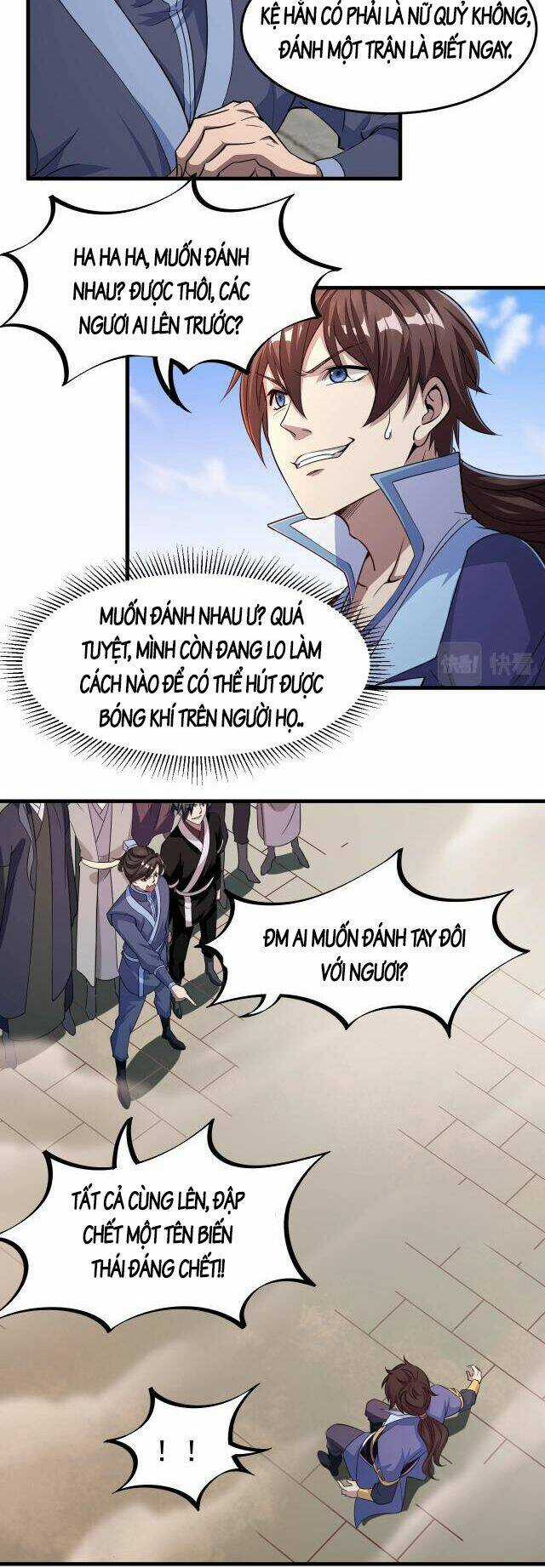 Ta Có Thể Rút Ra Thuộc Tính Chapter 2 trang 13