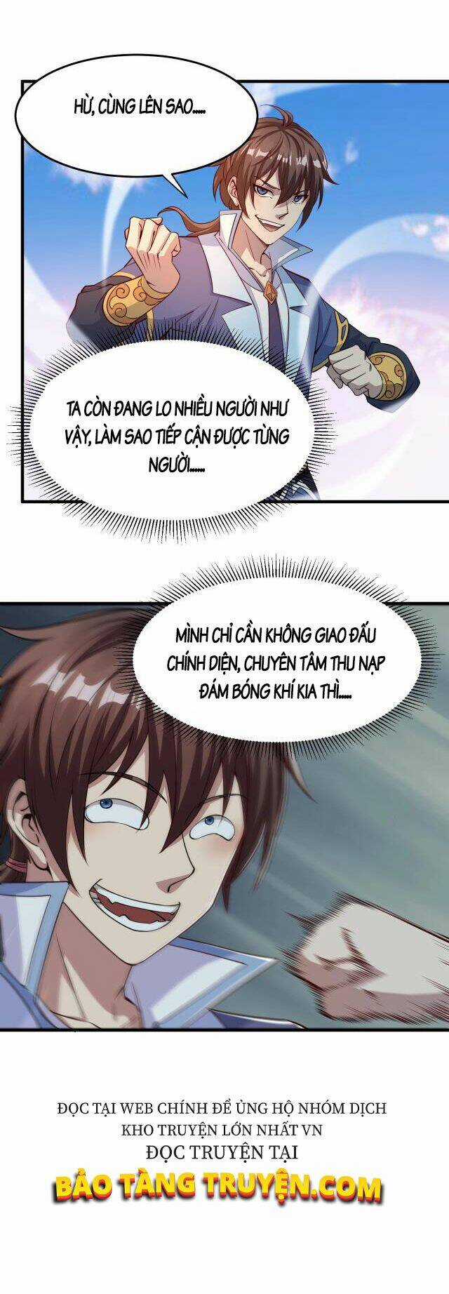 Ta Có Thể Rút Ra Thuộc Tính Chapter 2 trang 14