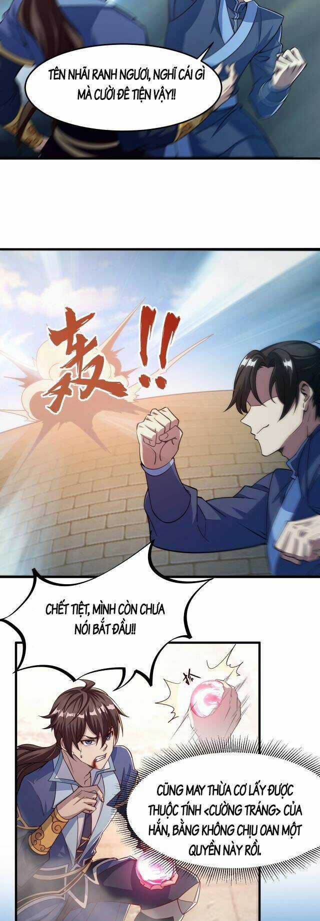 Ta Có Thể Rút Ra Thuộc Tính Chapter 2 trang 16