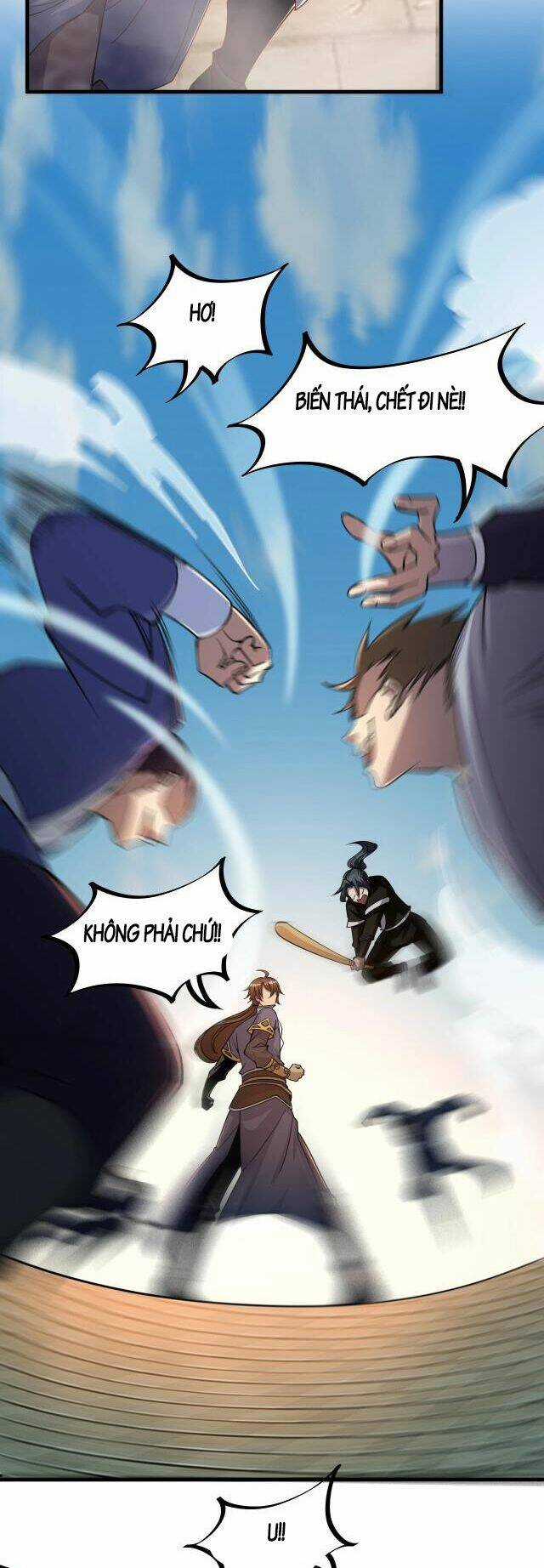 Ta Có Thể Rút Ra Thuộc Tính Chapter 2 trang 17
