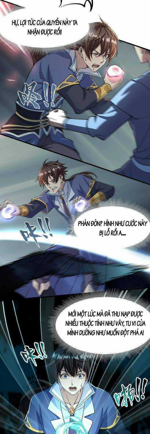 Ta Có Thể Rút Ra Thuộc Tính Chapter 2 trang 18