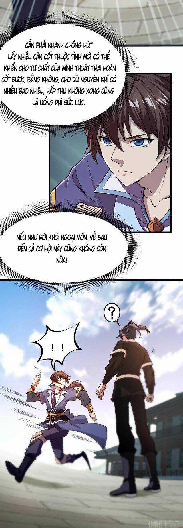 Ta Có Thể Rút Ra Thuộc Tính Chapter 2 trang 4