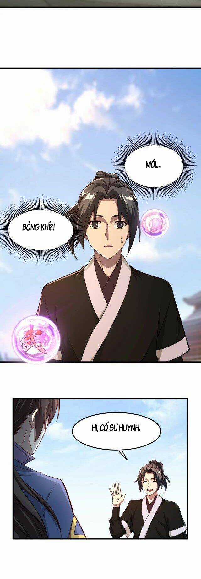 Ta Có Thể Rút Ra Thuộc Tính Chapter 2 trang 5