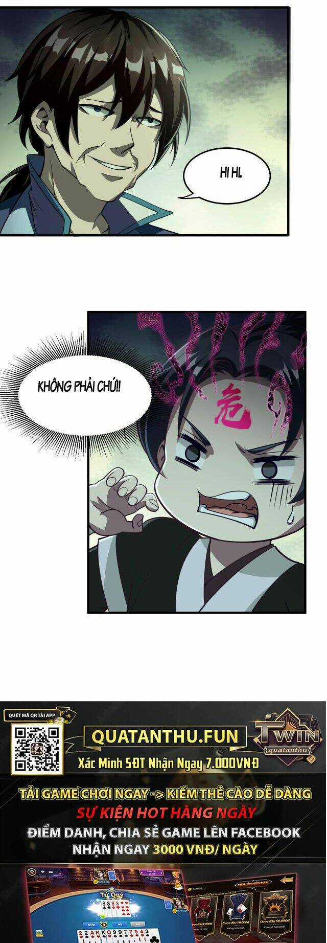 Ta Có Thể Rút Ra Thuộc Tính Chapter 2 trang 6