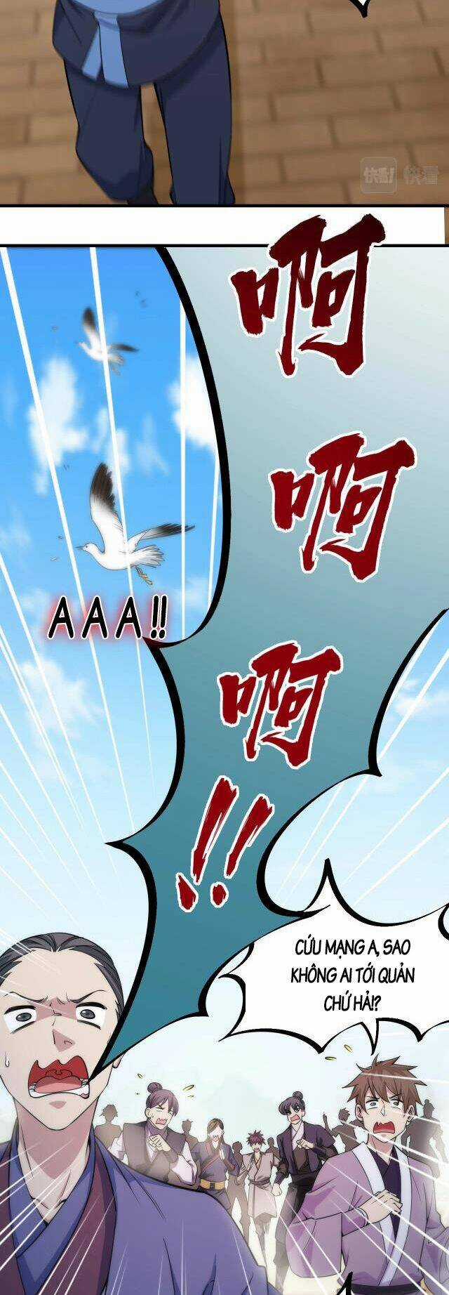 Ta Có Thể Rút Ra Thuộc Tính Chapter 2 trang 8