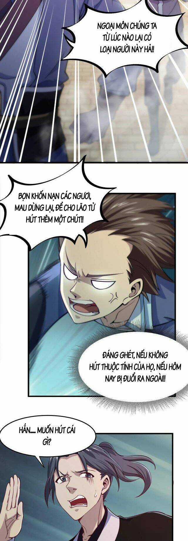 Ta Có Thể Rút Ra Thuộc Tính Chapter 2 trang 9