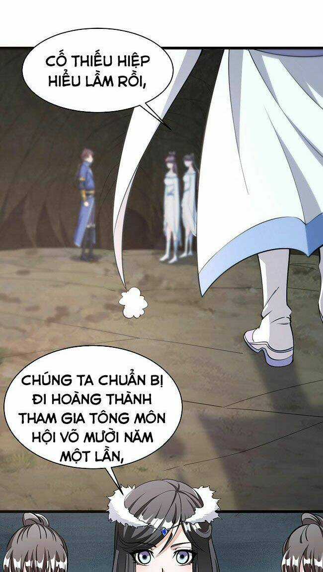 Ta Có Thể Rút Ra Thuộc Tính Chapter 21 trang 21