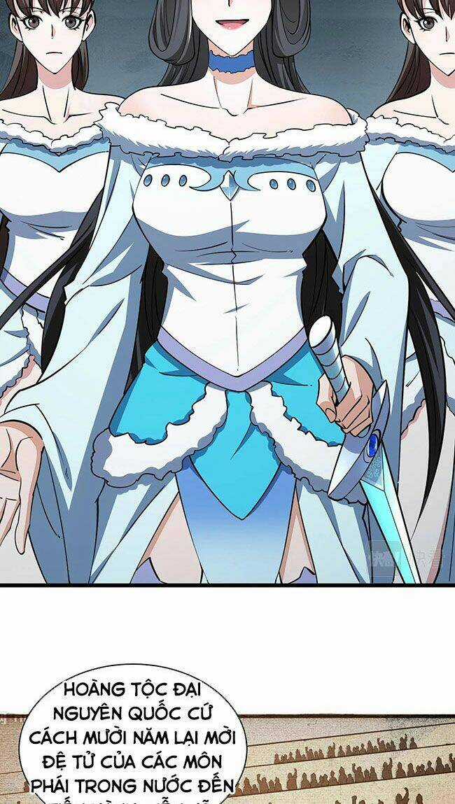 Ta Có Thể Rút Ra Thuộc Tính Chapter 21 trang 22