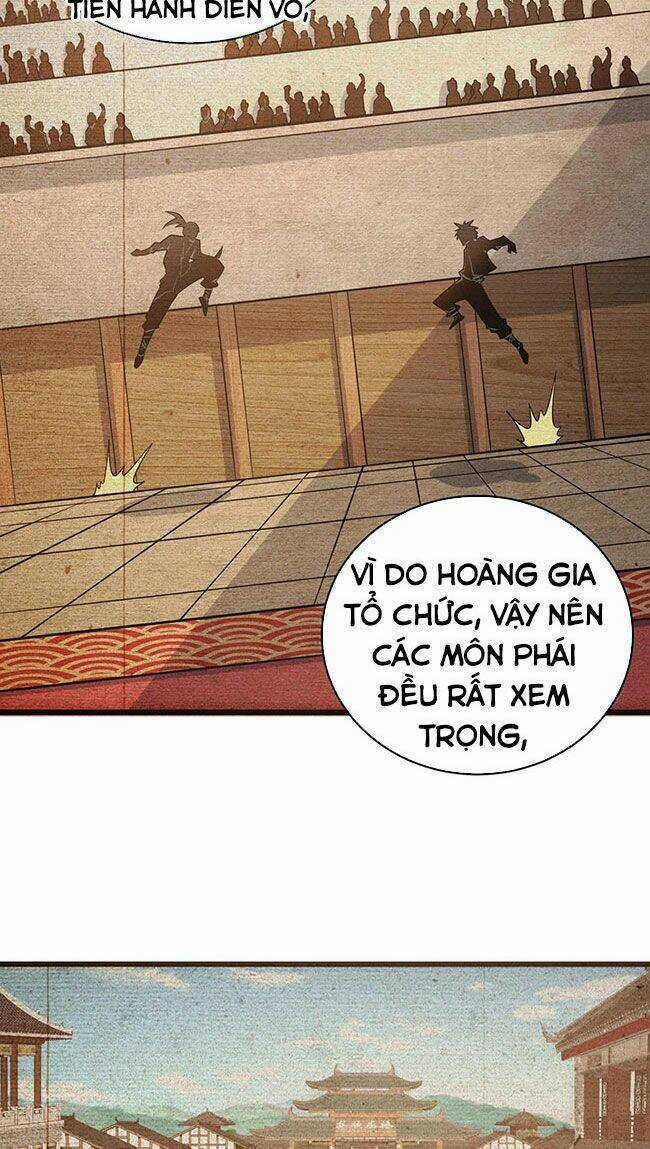 Ta Có Thể Rút Ra Thuộc Tính Chapter 21 trang 23