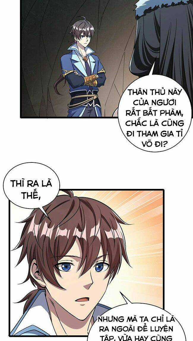 Ta Có Thể Rút Ra Thuộc Tính Chapter 21 trang 25