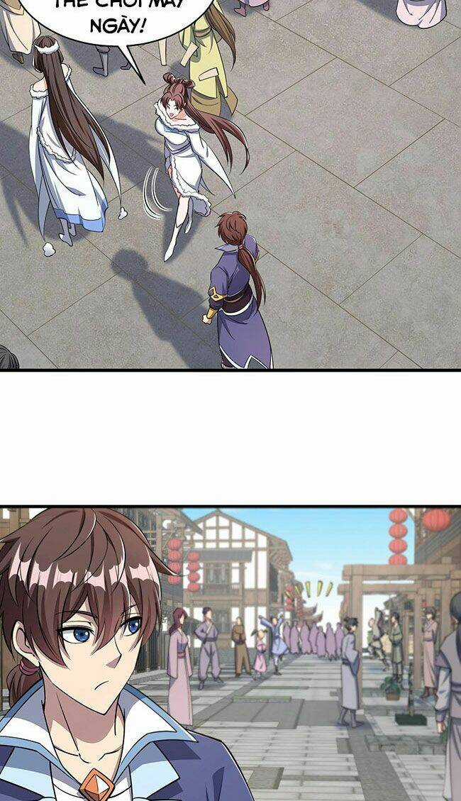 Ta Có Thể Rút Ra Thuộc Tính Chapter 21 trang 38