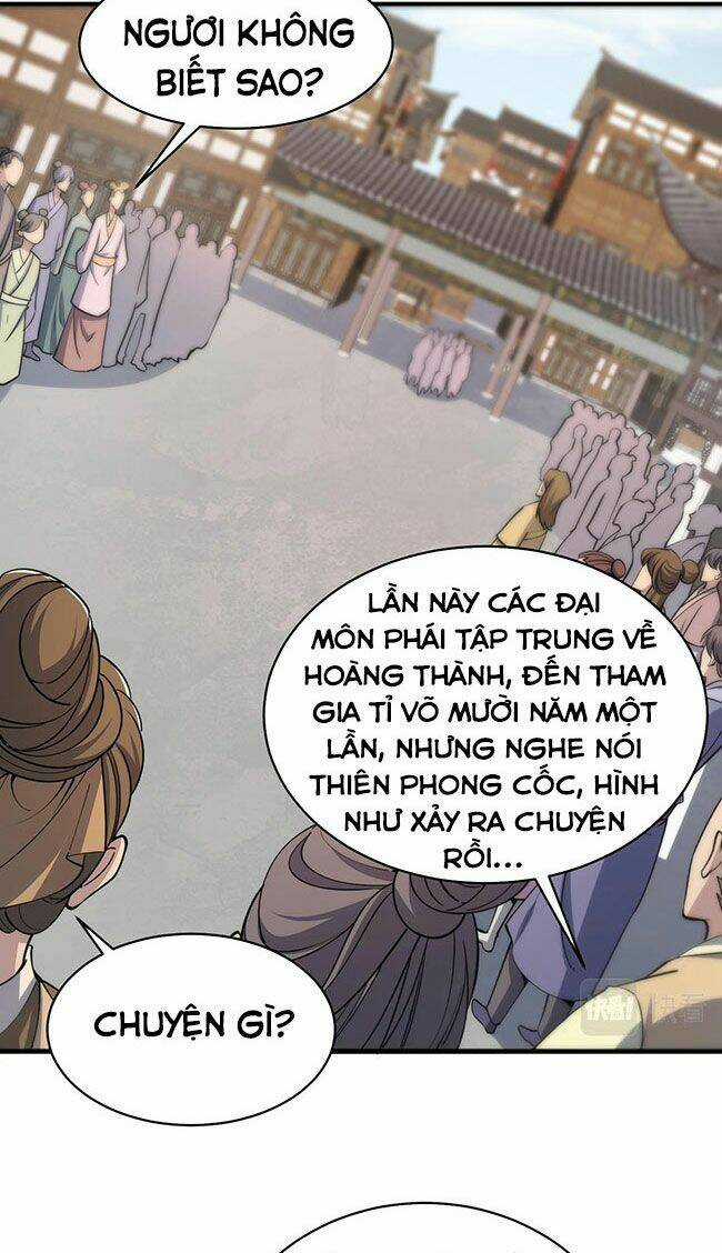 Ta Có Thể Rút Ra Thuộc Tính Chapter 21 trang 46