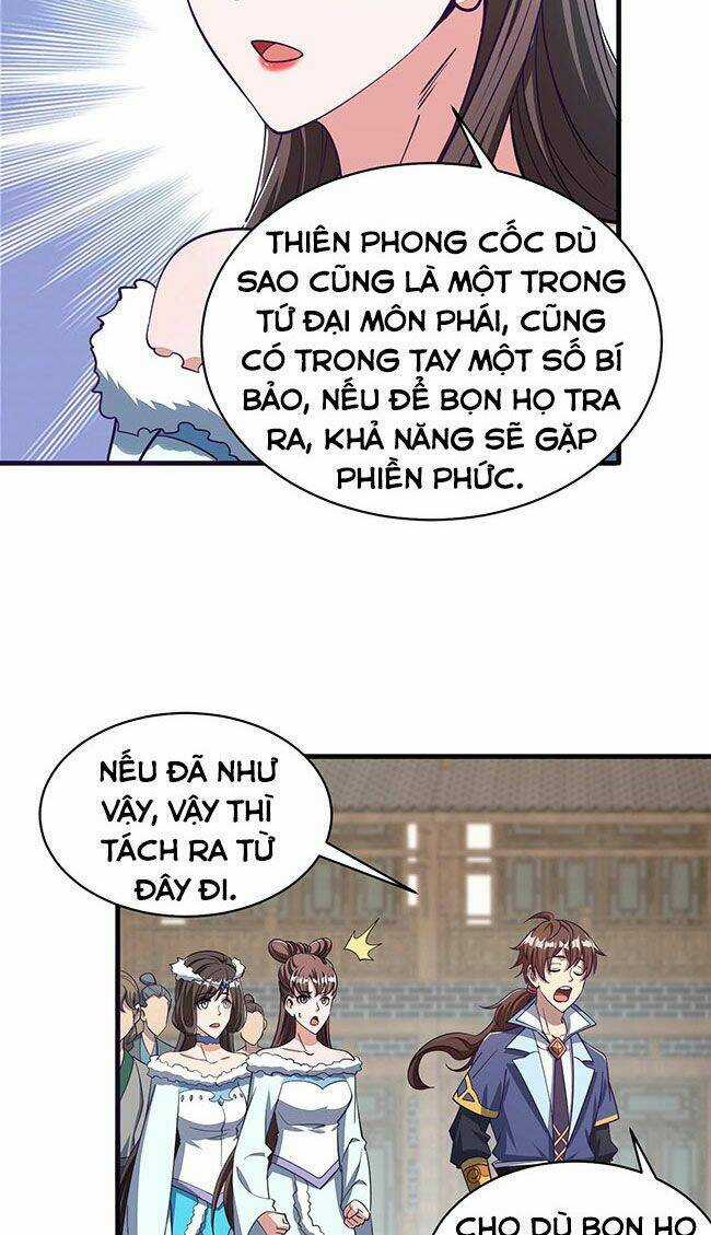 Ta Có Thể Rút Ra Thuộc Tính Chapter 21 trang 49