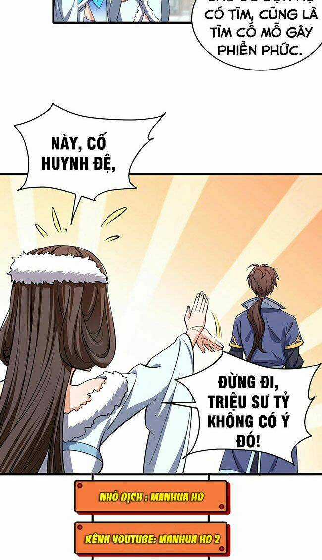 Ta Có Thể Rút Ra Thuộc Tính Chapter 21 trang 50