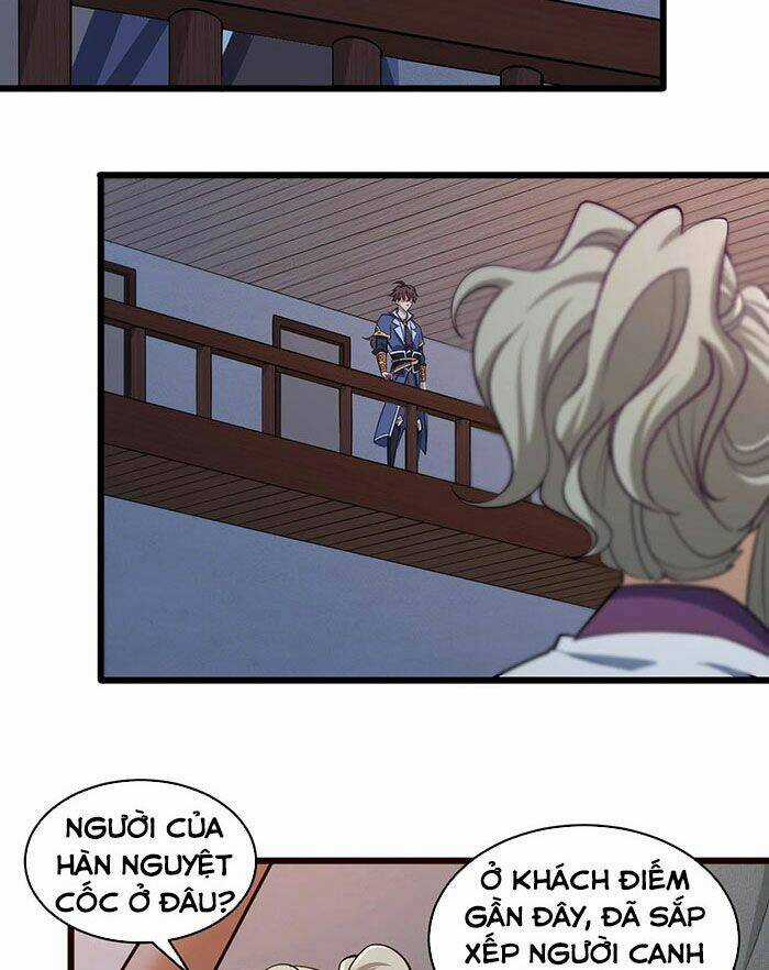 Ta Có Thể Rút Ra Thuộc Tính Chapter 22 trang 30