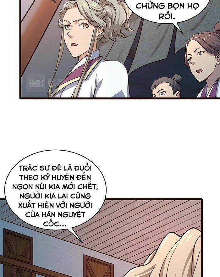 Ta Có Thể Rút Ra Thuộc Tính Chapter 22 trang 31