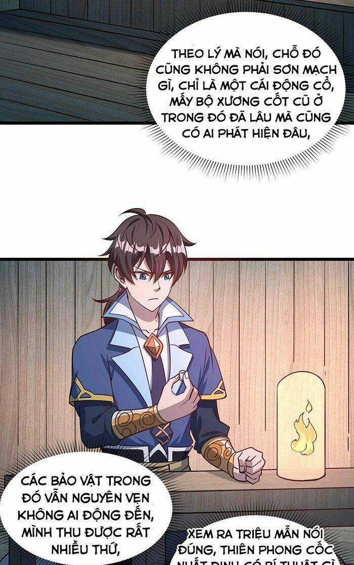 Ta Có Thể Rút Ra Thuộc Tính Chapter 22 trang 4