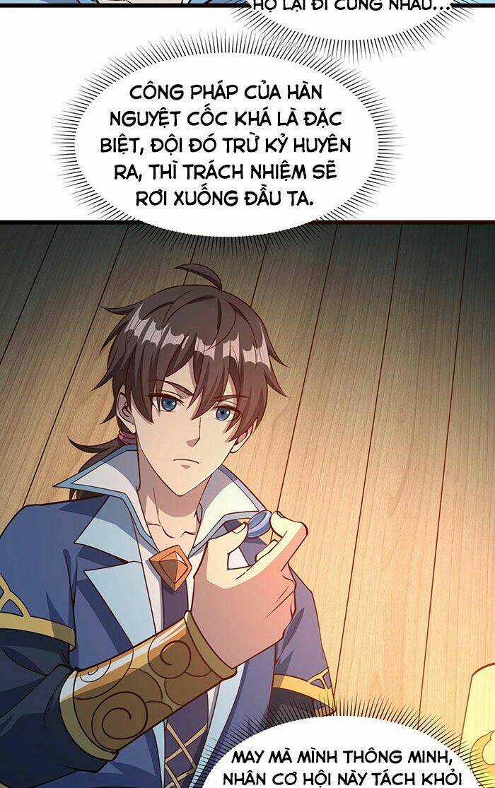 Ta Có Thể Rút Ra Thuộc Tính Chapter 22 trang 6