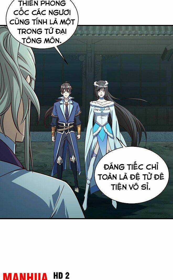 Ta Có Thể Rút Ra Thuộc Tính Chapter 23 trang 18