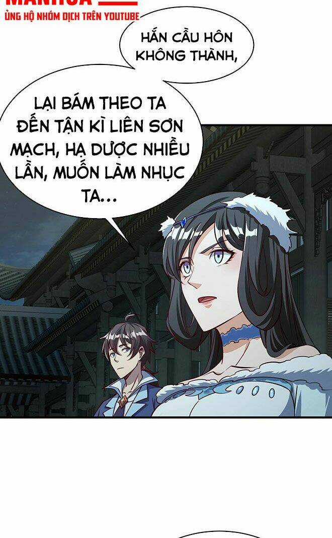 Ta Có Thể Rút Ra Thuộc Tính Chapter 23 trang 19