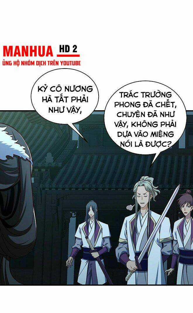 Ta Có Thể Rút Ra Thuộc Tính Chapter 23 trang 21
