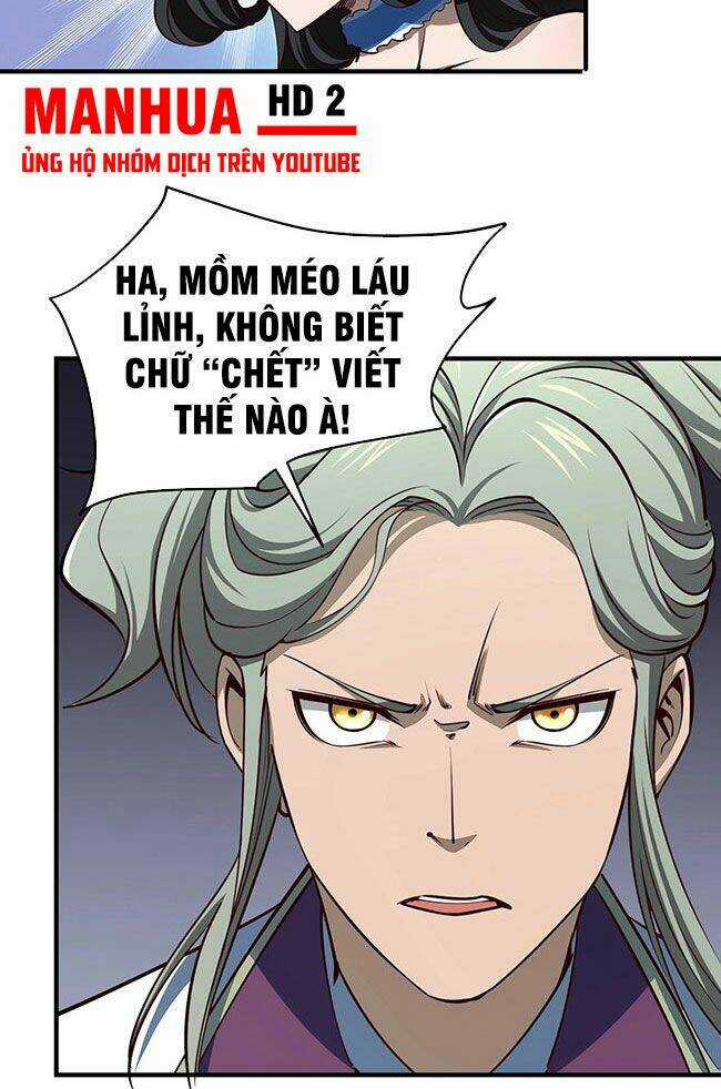 Ta Có Thể Rút Ra Thuộc Tính Chapter 24 trang 19