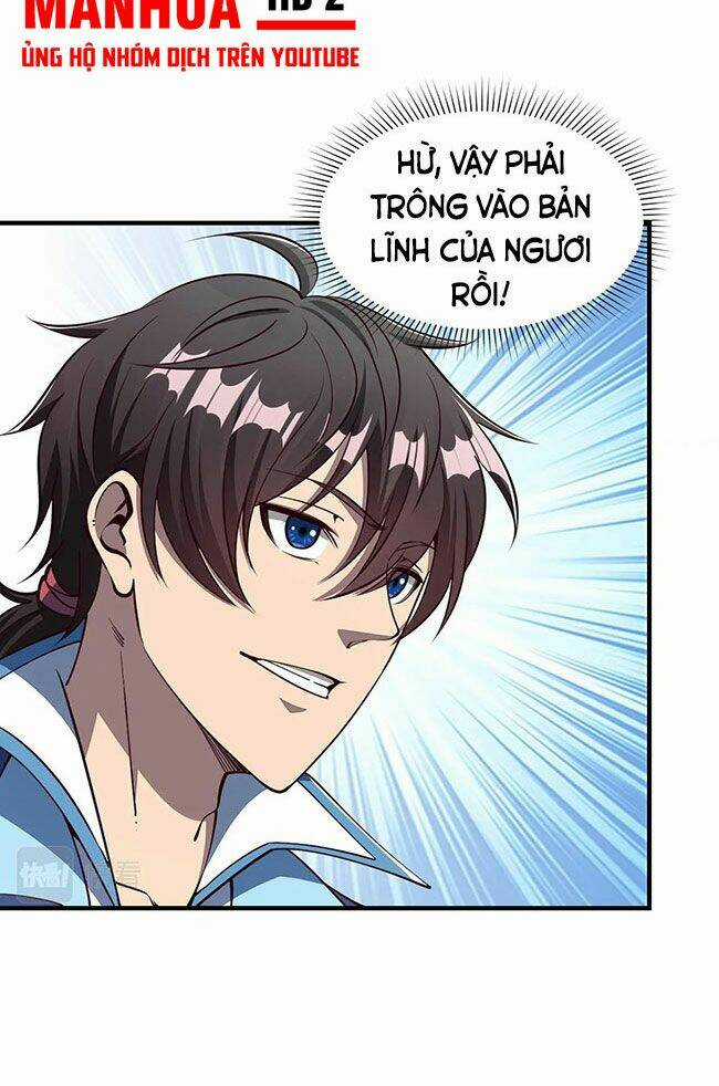 Ta Có Thể Rút Ra Thuộc Tính Chapter 24 trang 21