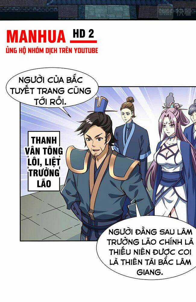 Ta Có Thể Rút Ra Thuộc Tính Chapter 26 trang 27