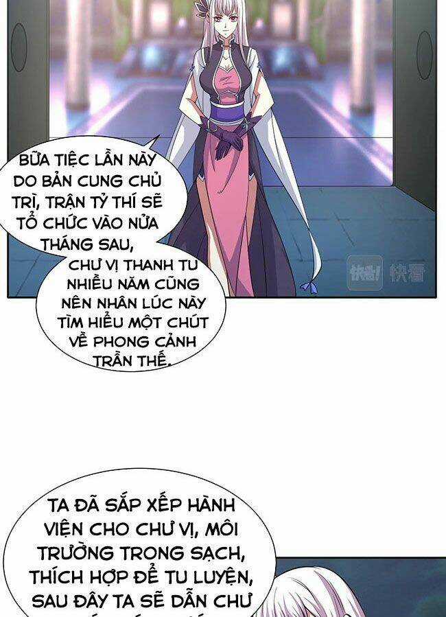 Ta Có Thể Rút Ra Thuộc Tính Chapter 26 trang 38