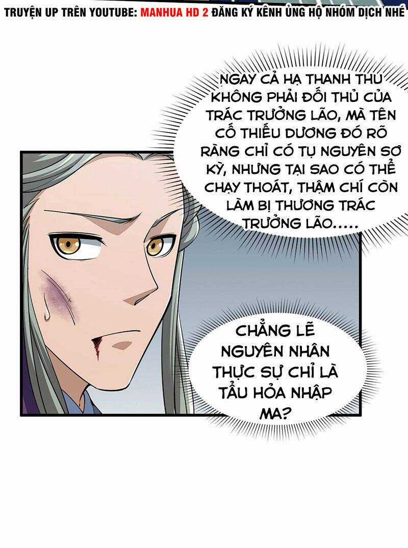 Ta Có Thể Rút Ra Thuộc Tính Chapter 28 trang 33