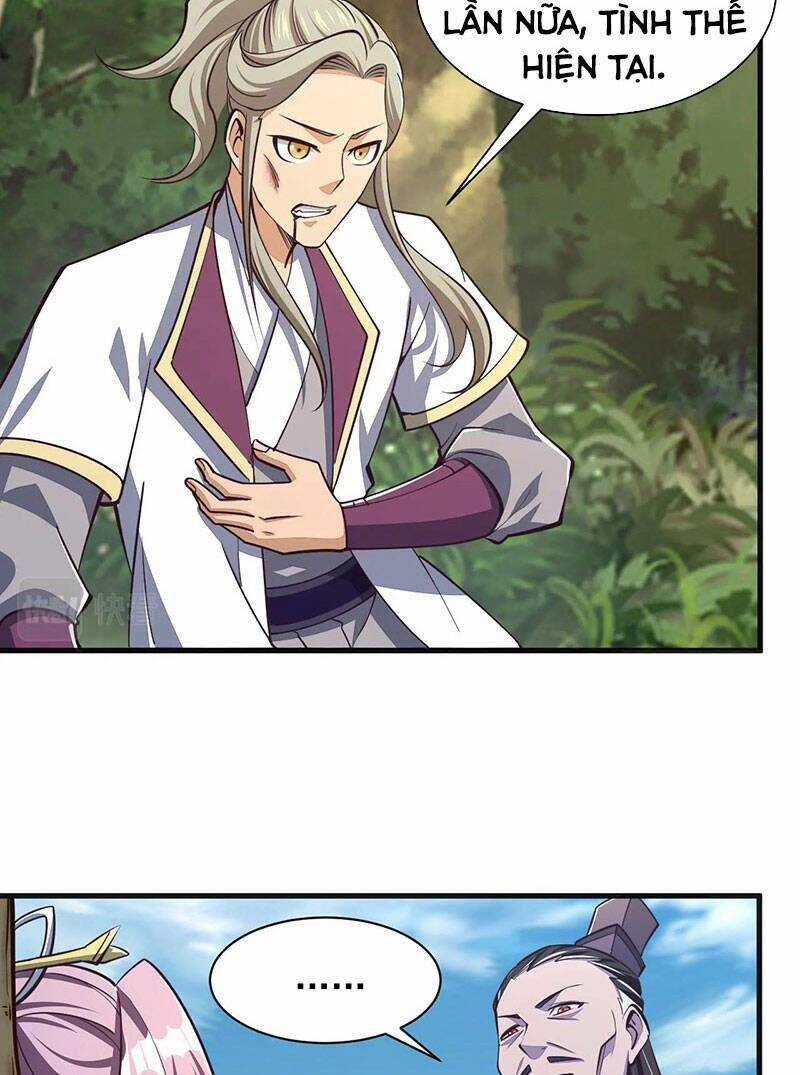 Ta Có Thể Rút Ra Thuộc Tính Chapter 28 trang 38