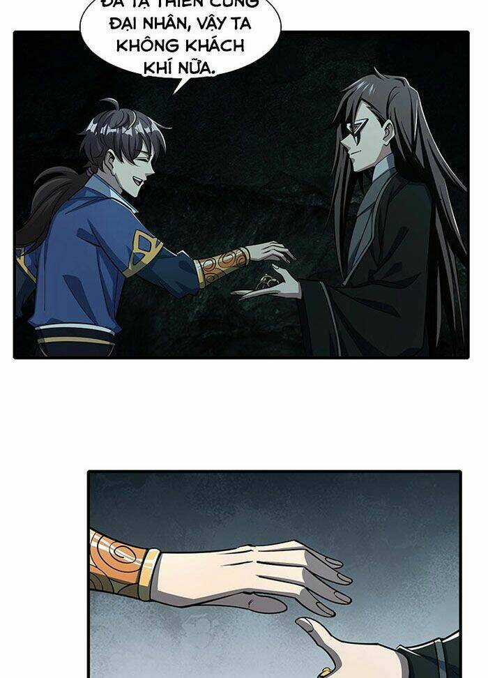 Ta Có Thể Rút Ra Thuộc Tính Chapter 29 trang 20