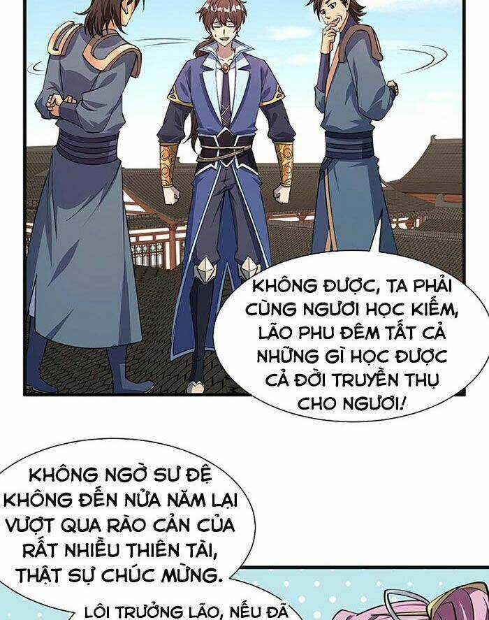 Ta Có Thể Rút Ra Thuộc Tính Chapter 29 trang 52