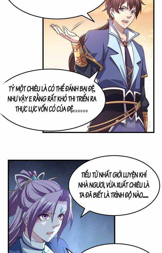 Ta Có Thể Rút Ra Thuộc Tính Chapter 3 trang 10