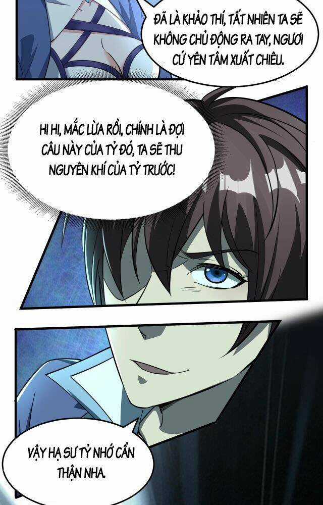 Ta Có Thể Rút Ra Thuộc Tính Chapter 3 trang 11