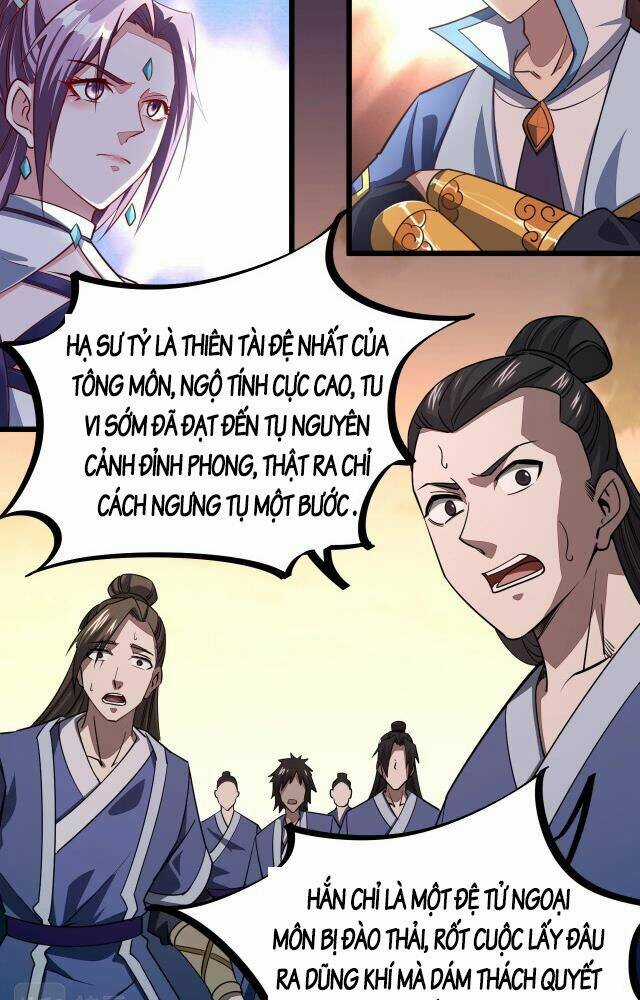 Ta Có Thể Rút Ra Thuộc Tính Chapter 3 trang 3