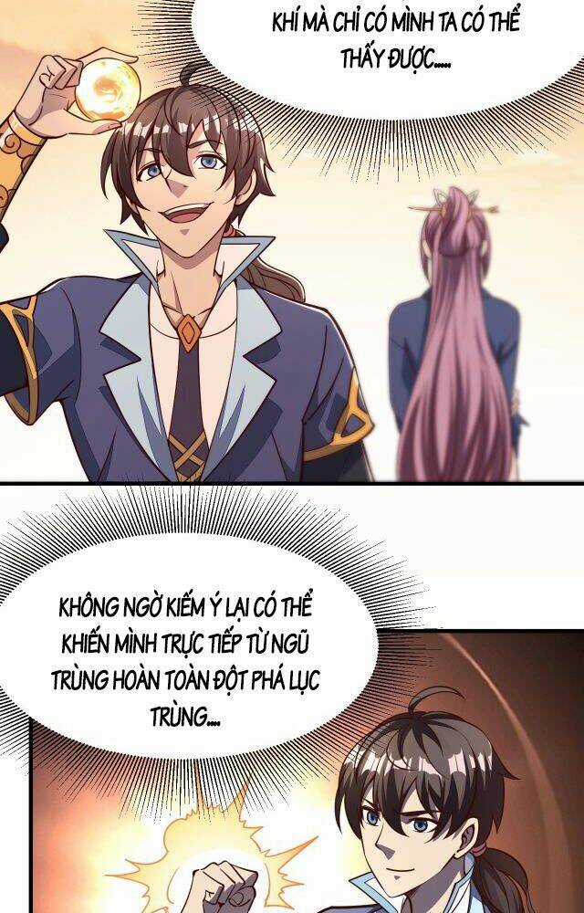 Ta Có Thể Rút Ra Thuộc Tính Chapter 3 trang 37