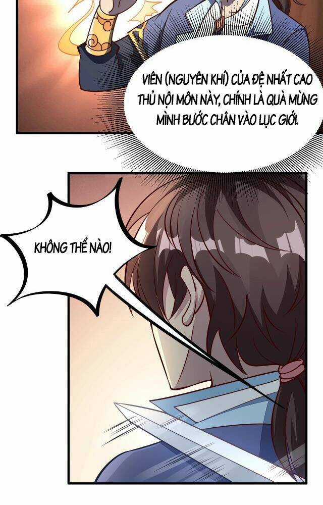 Ta Có Thể Rút Ra Thuộc Tính Chapter 3 trang 38