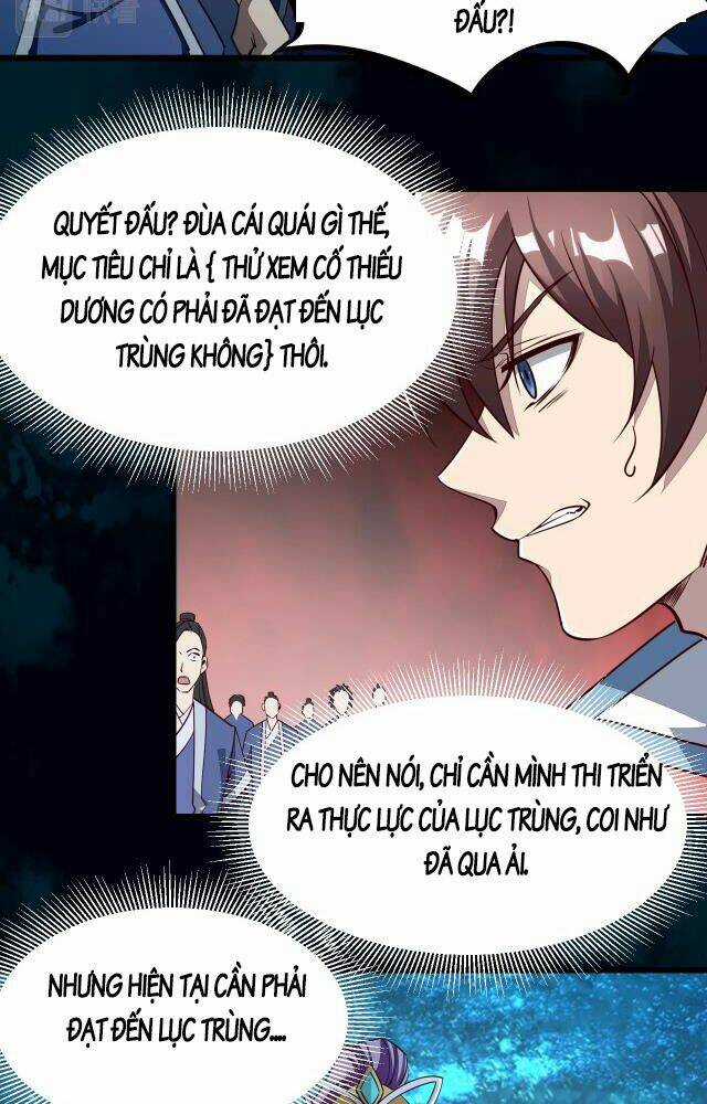 Ta Có Thể Rút Ra Thuộc Tính Chapter 3 trang 4