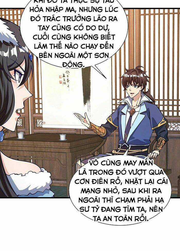 Ta Có Thể Rút Ra Thuộc Tính Chapter 30 trang 10
