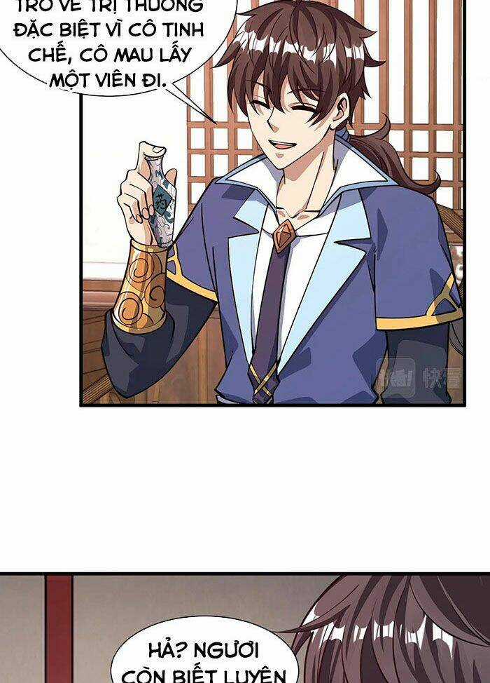 Ta Có Thể Rút Ra Thuộc Tính Chapter 30 trang 12