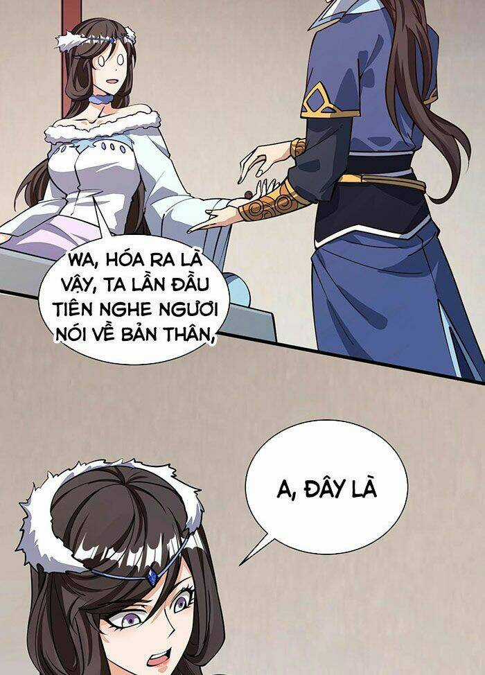 Ta Có Thể Rút Ra Thuộc Tính Chapter 30 trang 14