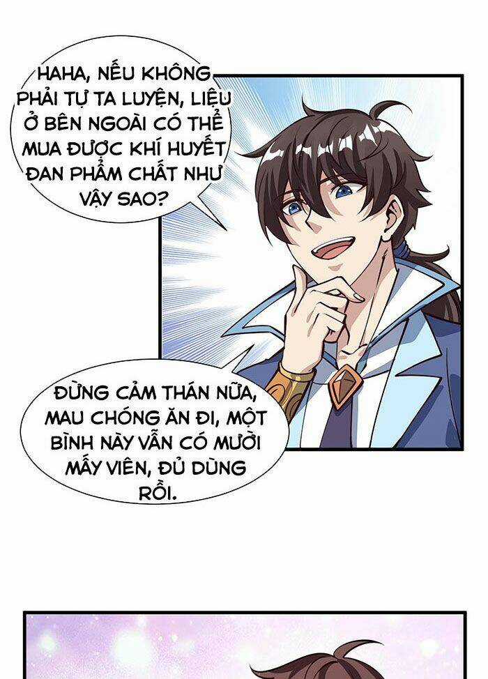 Ta Có Thể Rút Ra Thuộc Tính Chapter 30 trang 16