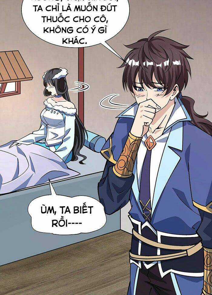 Ta Có Thể Rút Ra Thuộc Tính Chapter 30 trang 22