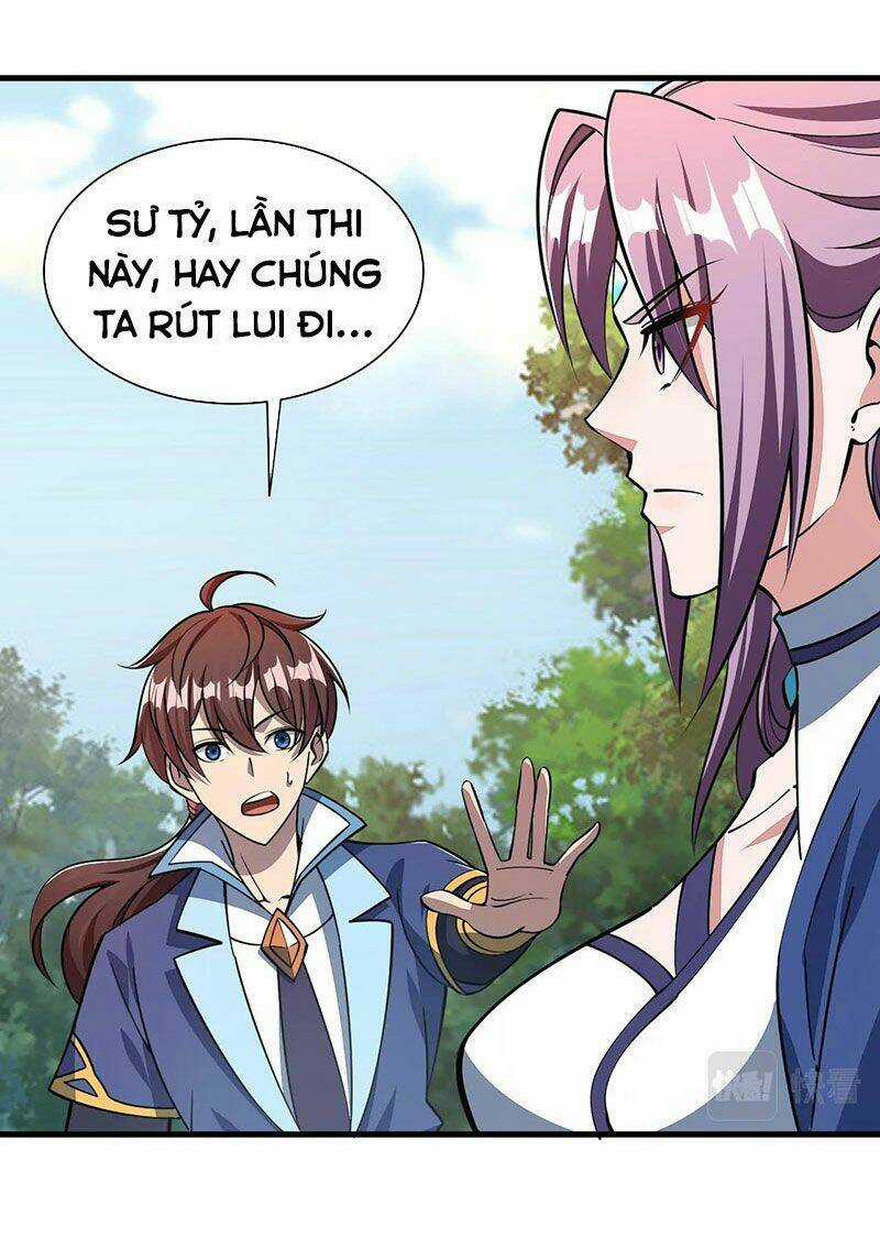 Ta Có Thể Rút Ra Thuộc Tính Chapter 31 trang 13